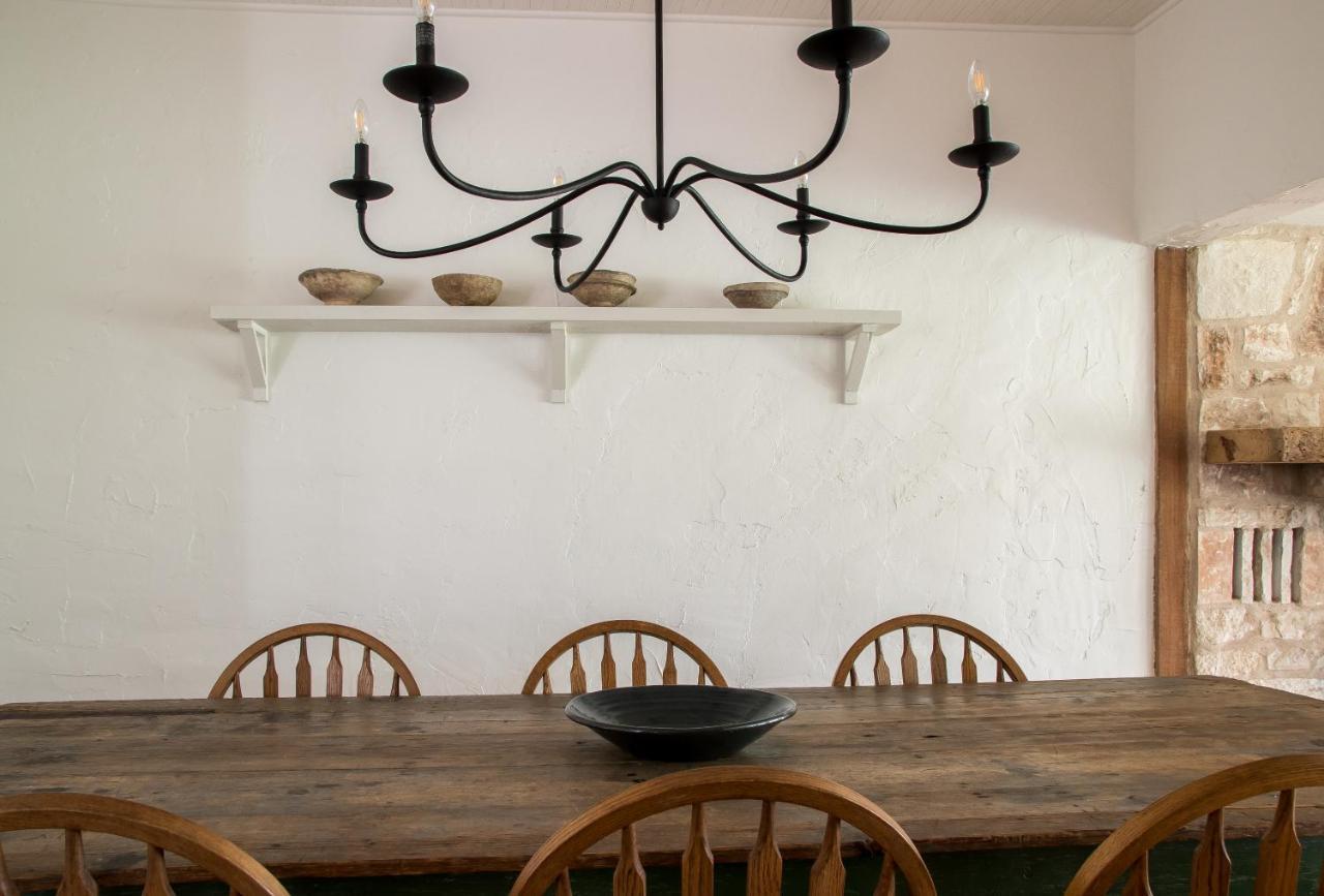 Contigo Ranch Fredericksburgヴィラ エクステリア 写真