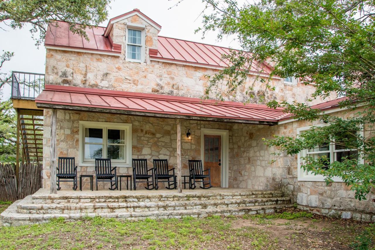 Contigo Ranch Fredericksburgヴィラ エクステリア 写真