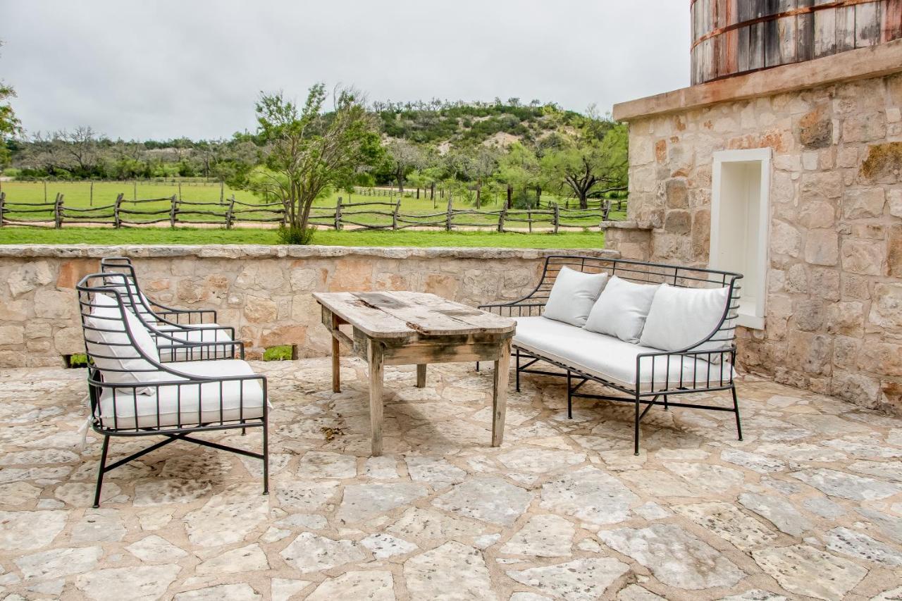 Contigo Ranch Fredericksburgヴィラ エクステリア 写真