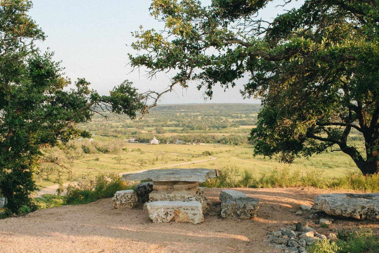 Contigo Ranch Fredericksburgヴィラ エクステリア 写真