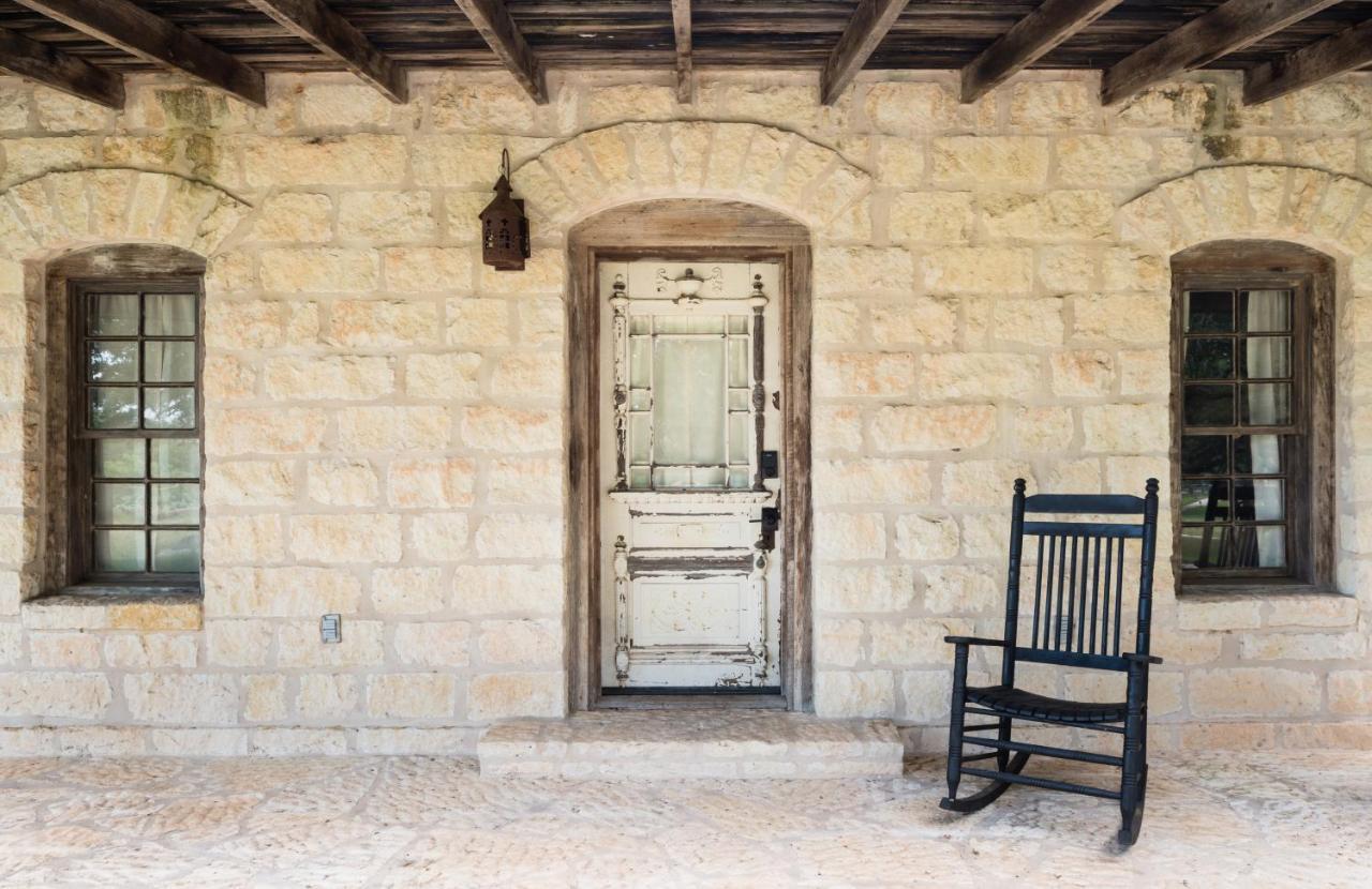 Contigo Ranch Fredericksburgヴィラ エクステリア 写真