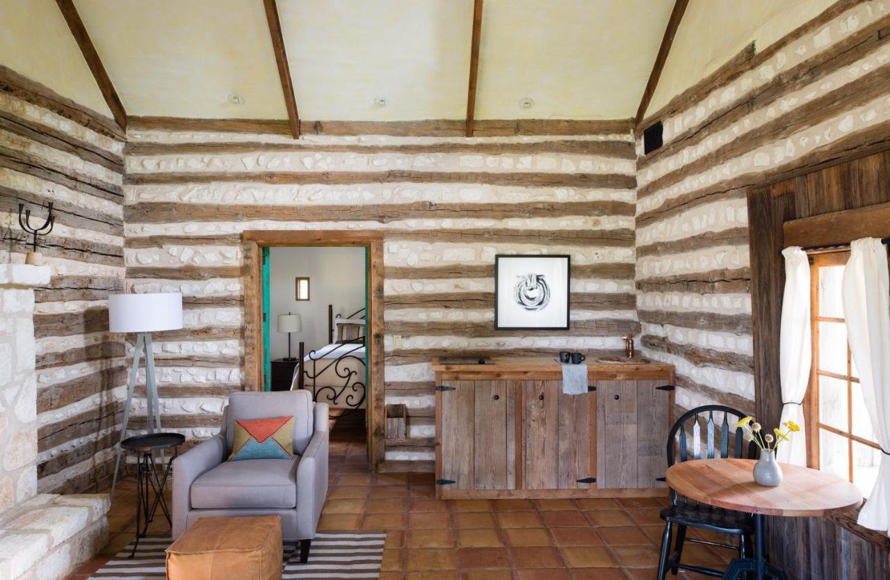 Contigo Ranch Fredericksburgヴィラ エクステリア 写真