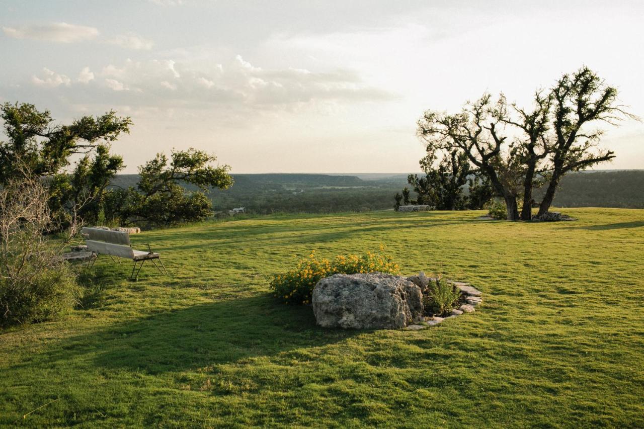 Contigo Ranch Fredericksburgヴィラ エクステリア 写真