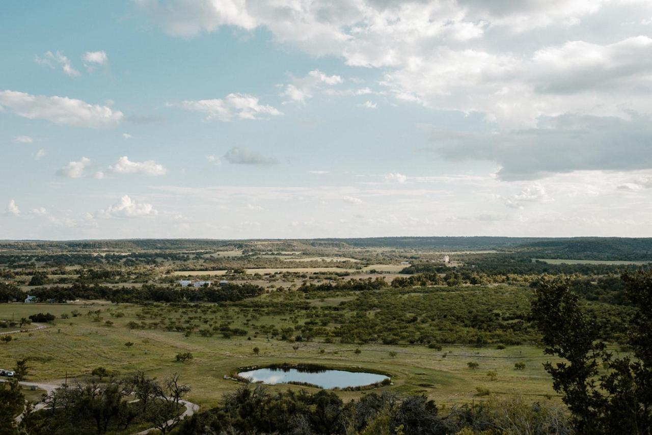 Contigo Ranch Fredericksburgヴィラ エクステリア 写真