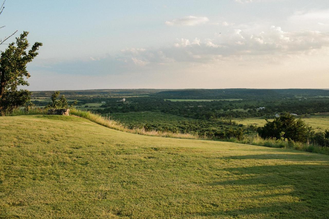 Contigo Ranch Fredericksburgヴィラ エクステリア 写真