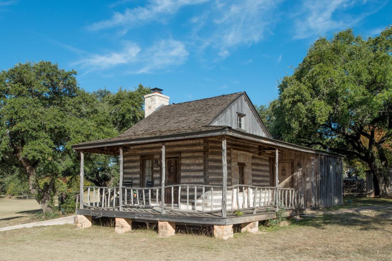 Contigo Ranch Fredericksburgヴィラ エクステリア 写真
