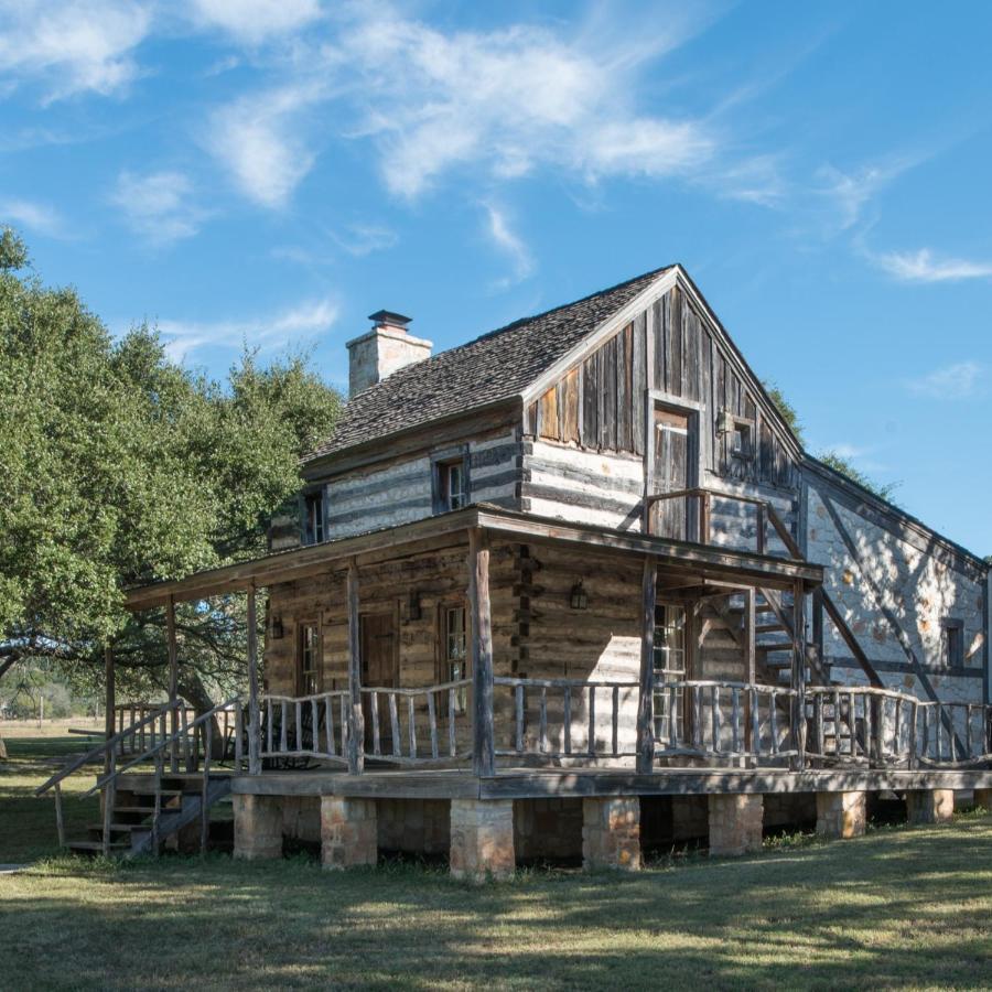 Contigo Ranch Fredericksburgヴィラ エクステリア 写真