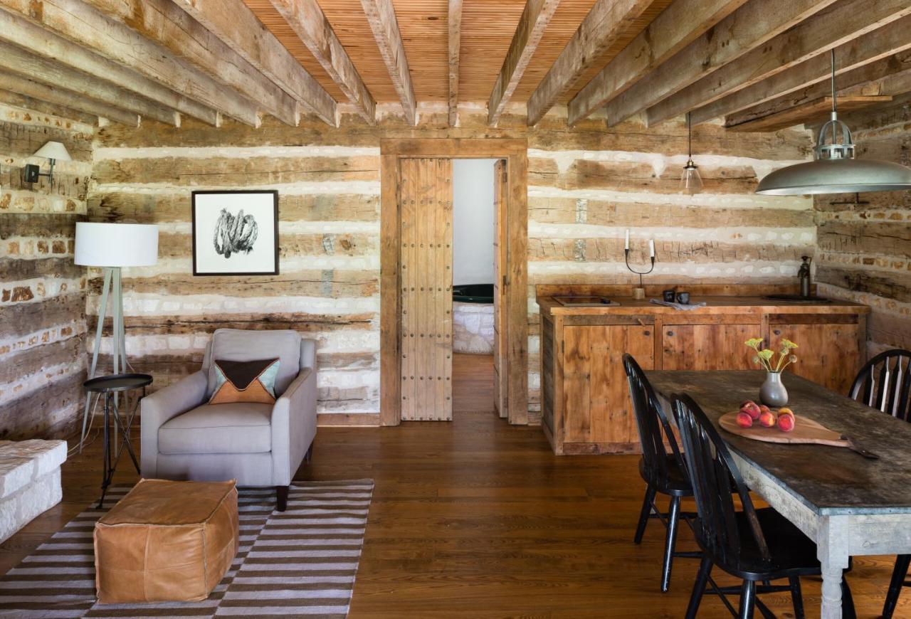 Contigo Ranch Fredericksburgヴィラ エクステリア 写真