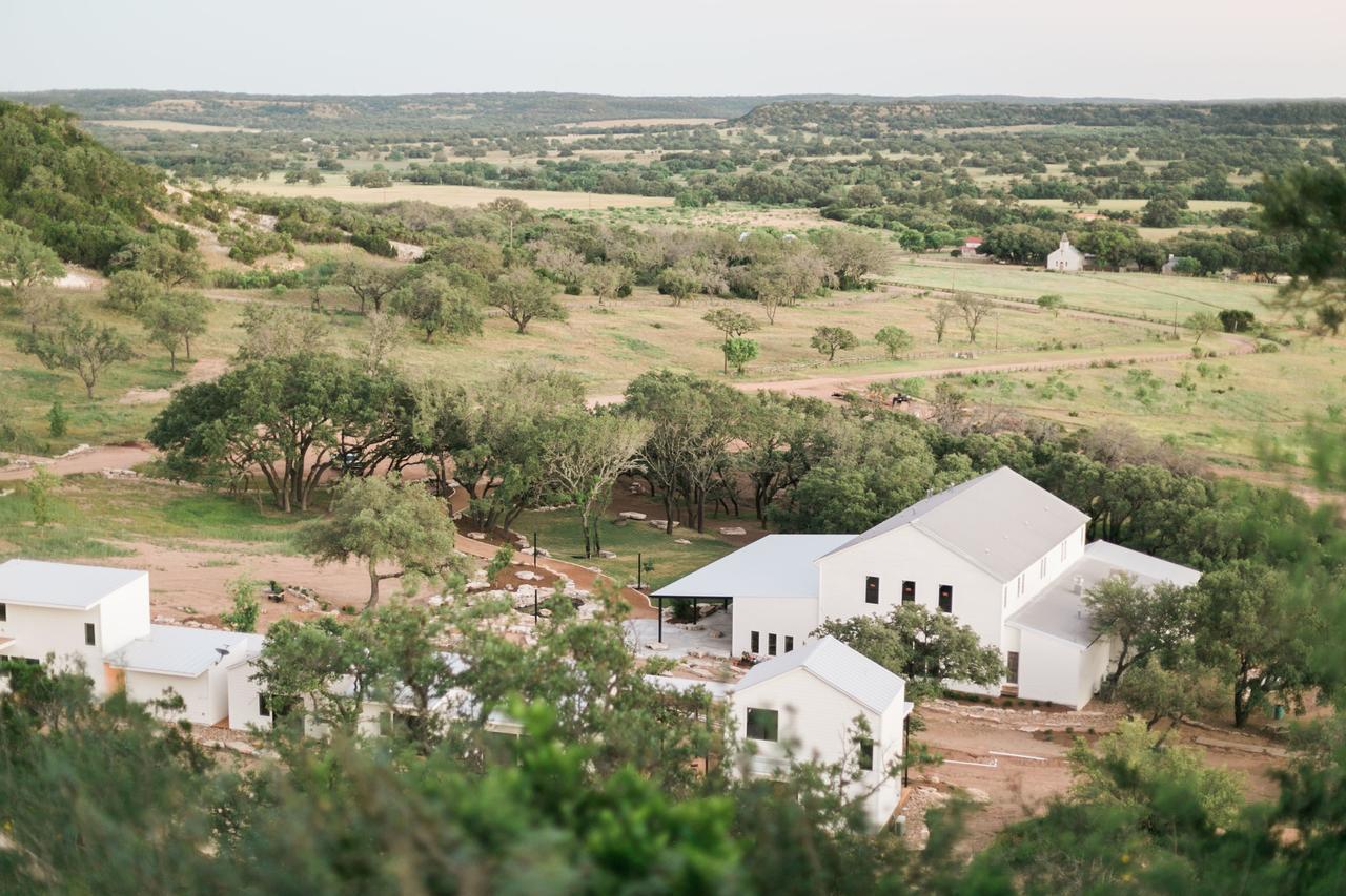 Contigo Ranch Fredericksburgヴィラ エクステリア 写真