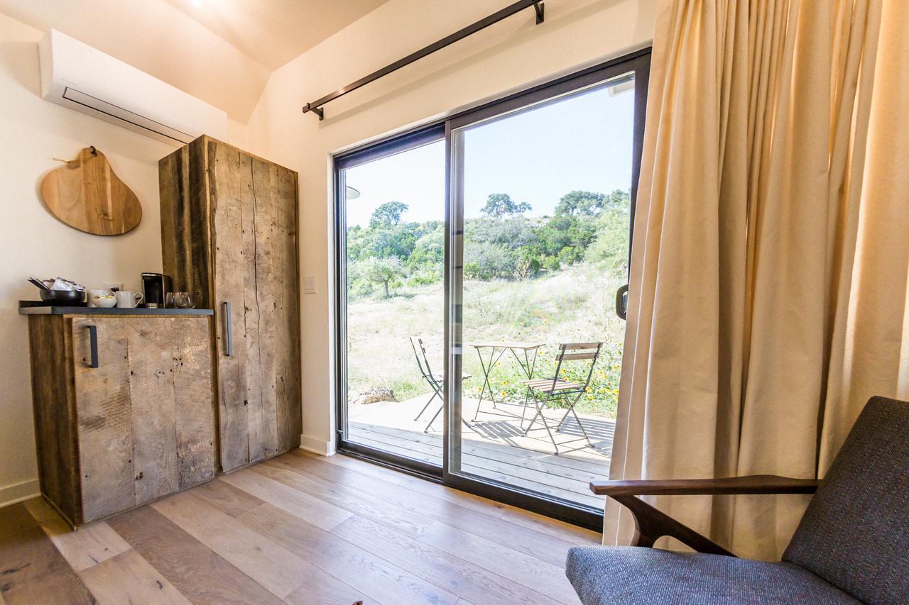 Contigo Ranch Fredericksburgヴィラ エクステリア 写真