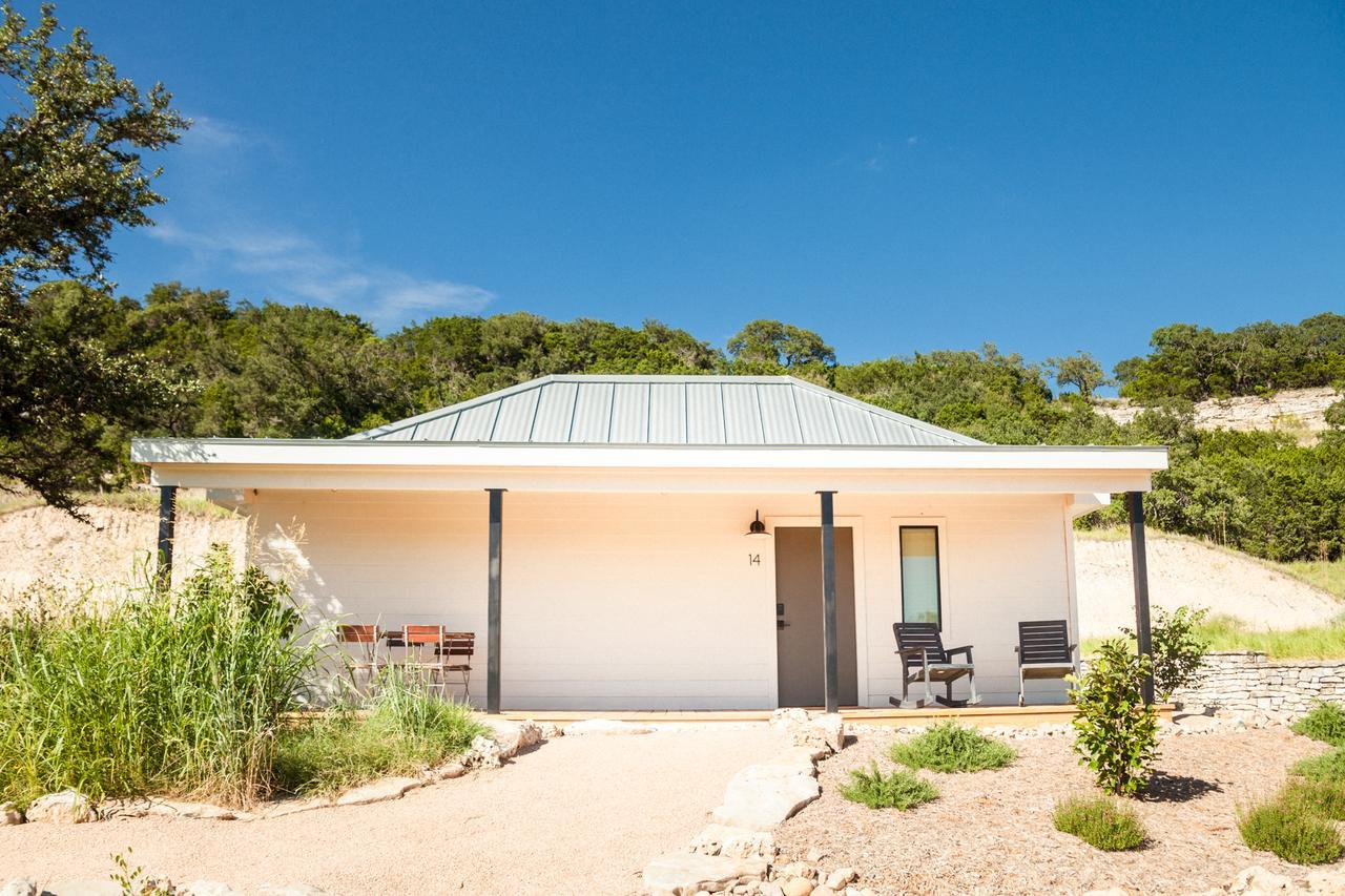 Contigo Ranch Fredericksburgヴィラ エクステリア 写真