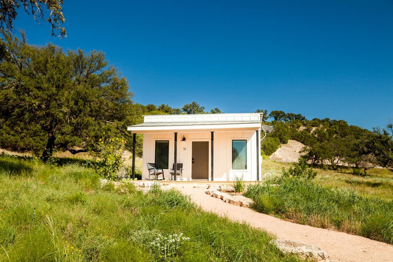 Contigo Ranch Fredericksburgヴィラ エクステリア 写真