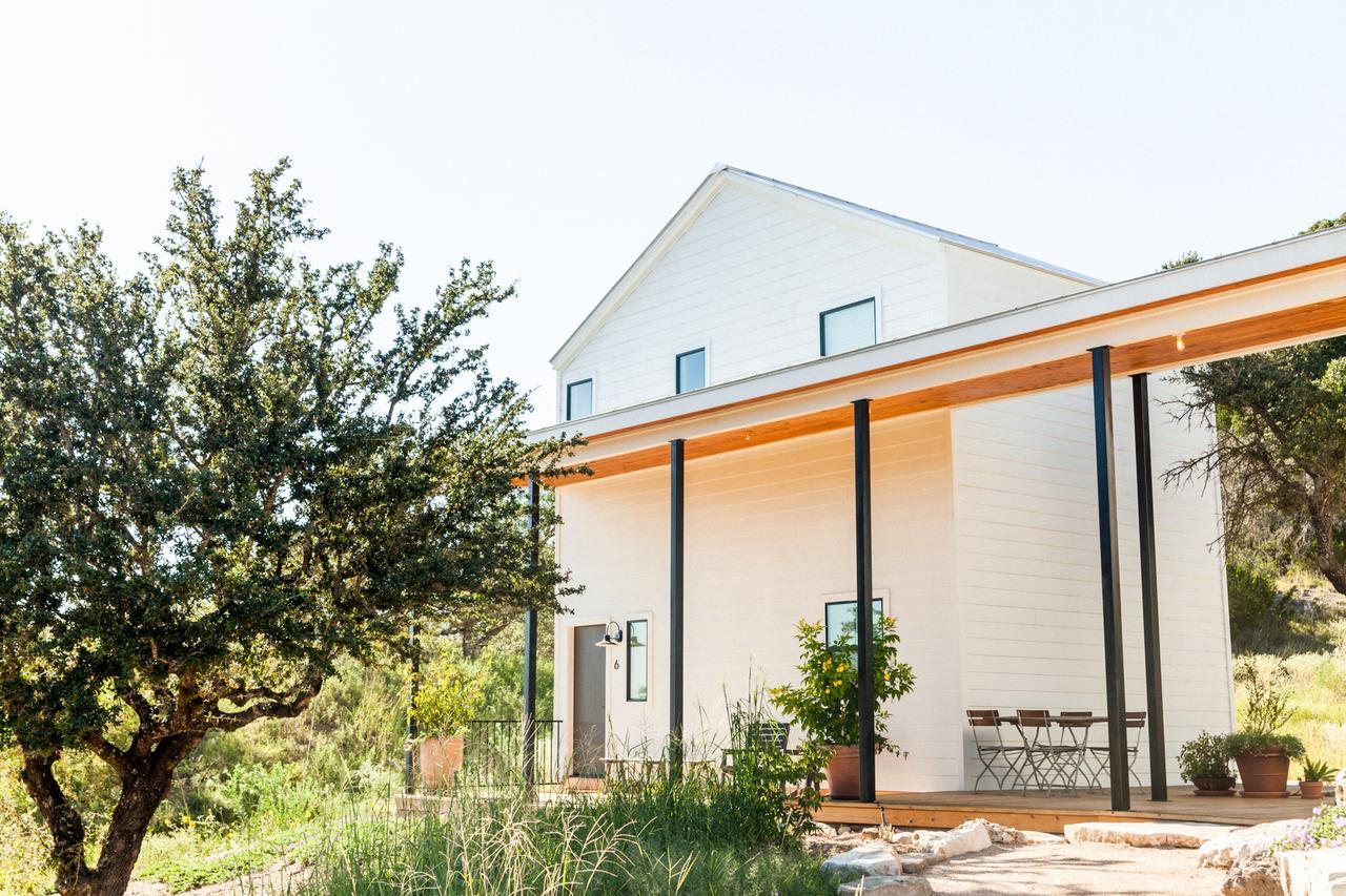 Contigo Ranch Fredericksburgヴィラ エクステリア 写真