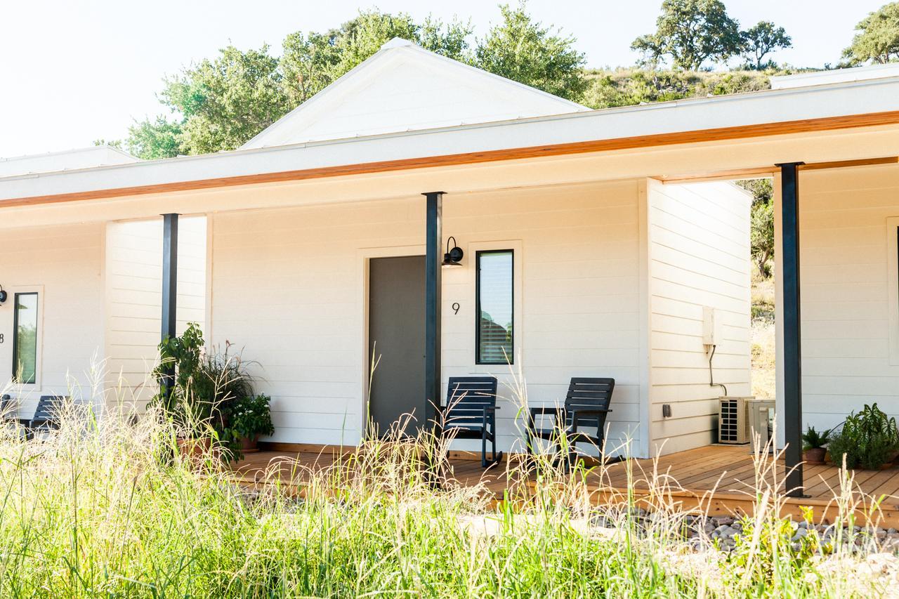 Contigo Ranch Fredericksburgヴィラ エクステリア 写真